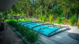 Pool Enclosure Casablanca Infinity