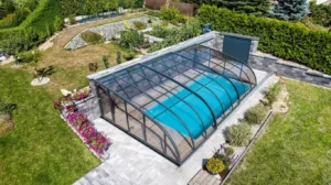 Pool Enclosure Dallas On The Wall