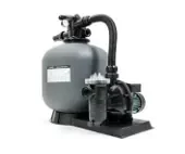 Pool Equipment Sand Filtration